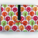 Baby Changing Pad, Travel Size In Blossoms And..
