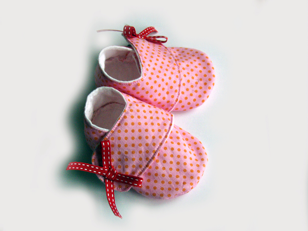 6 month baby girl shoes